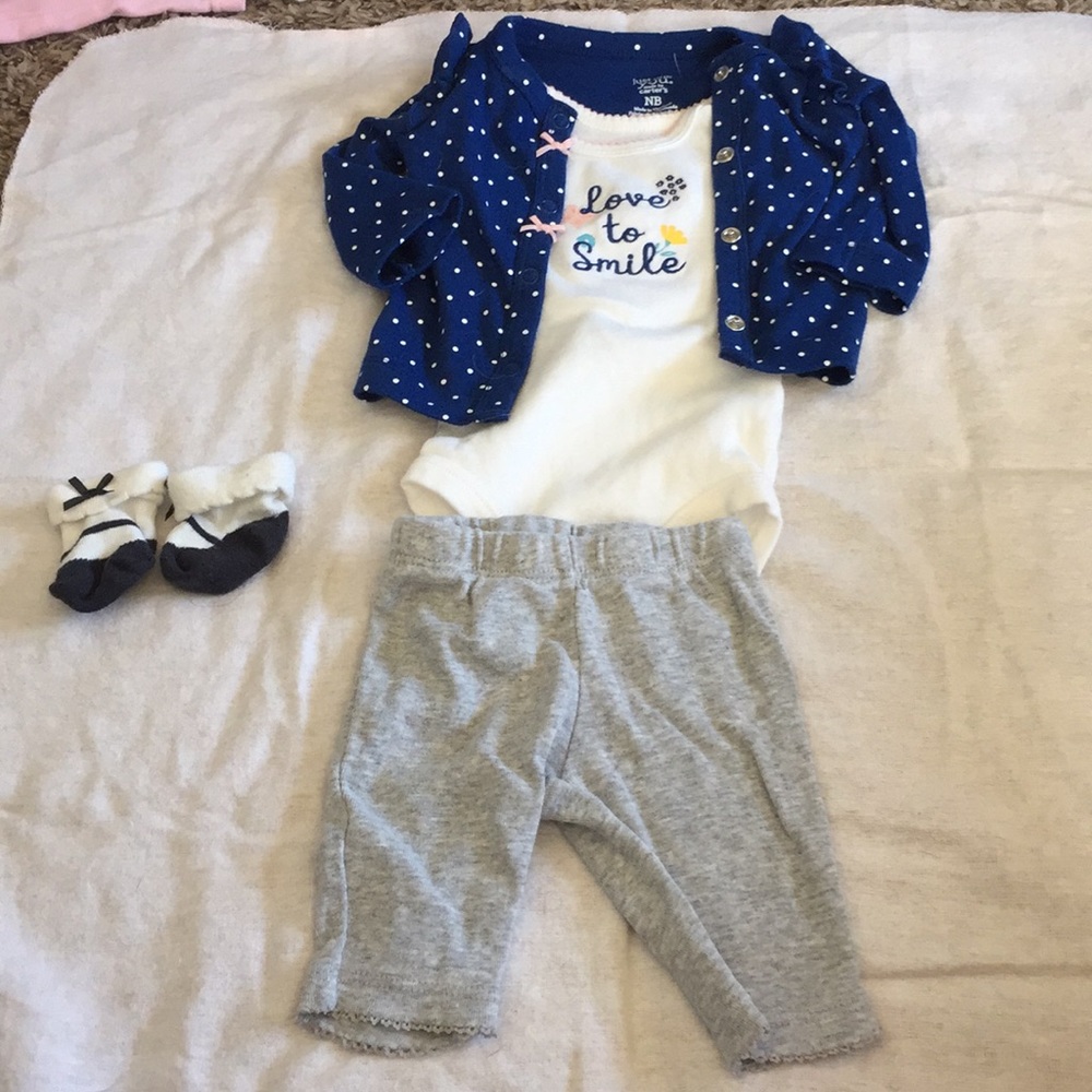 A nice spring/summer outfit